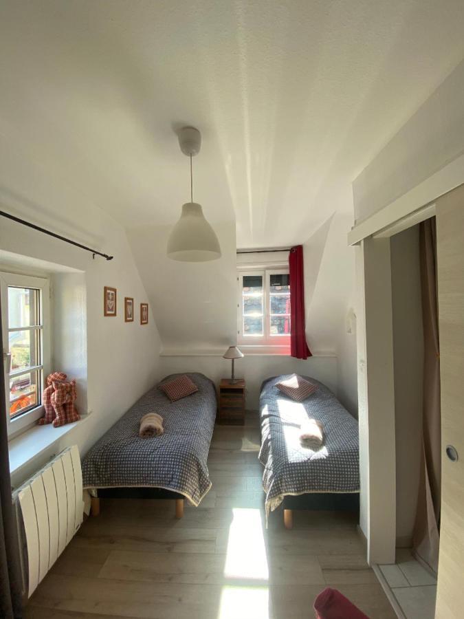 Ferienwohnung Coeur D'Alsace Kaysersberg-Vignoble Exterior foto