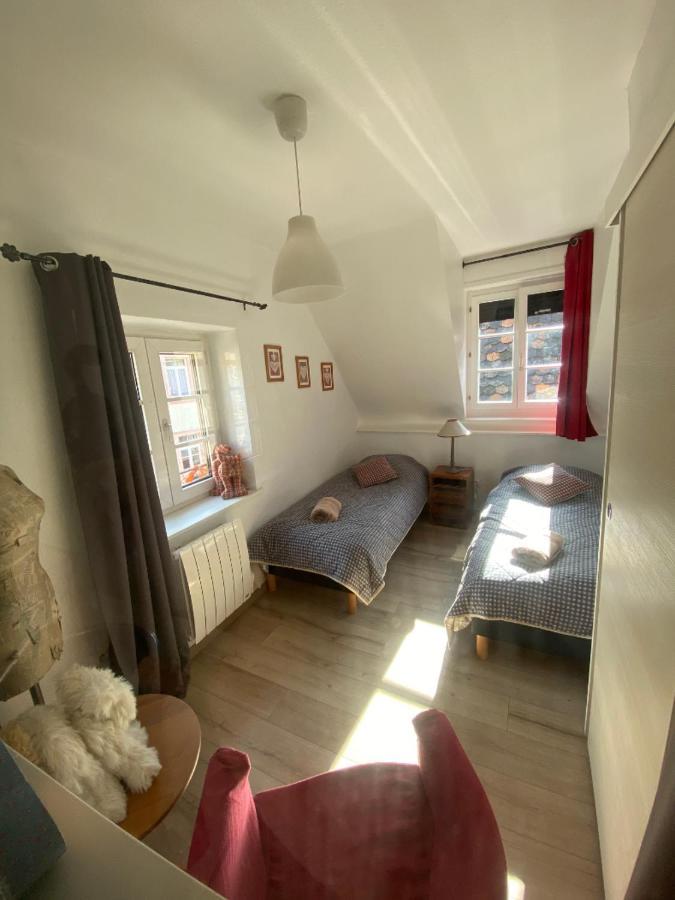 Ferienwohnung Coeur D'Alsace Kaysersberg-Vignoble Exterior foto